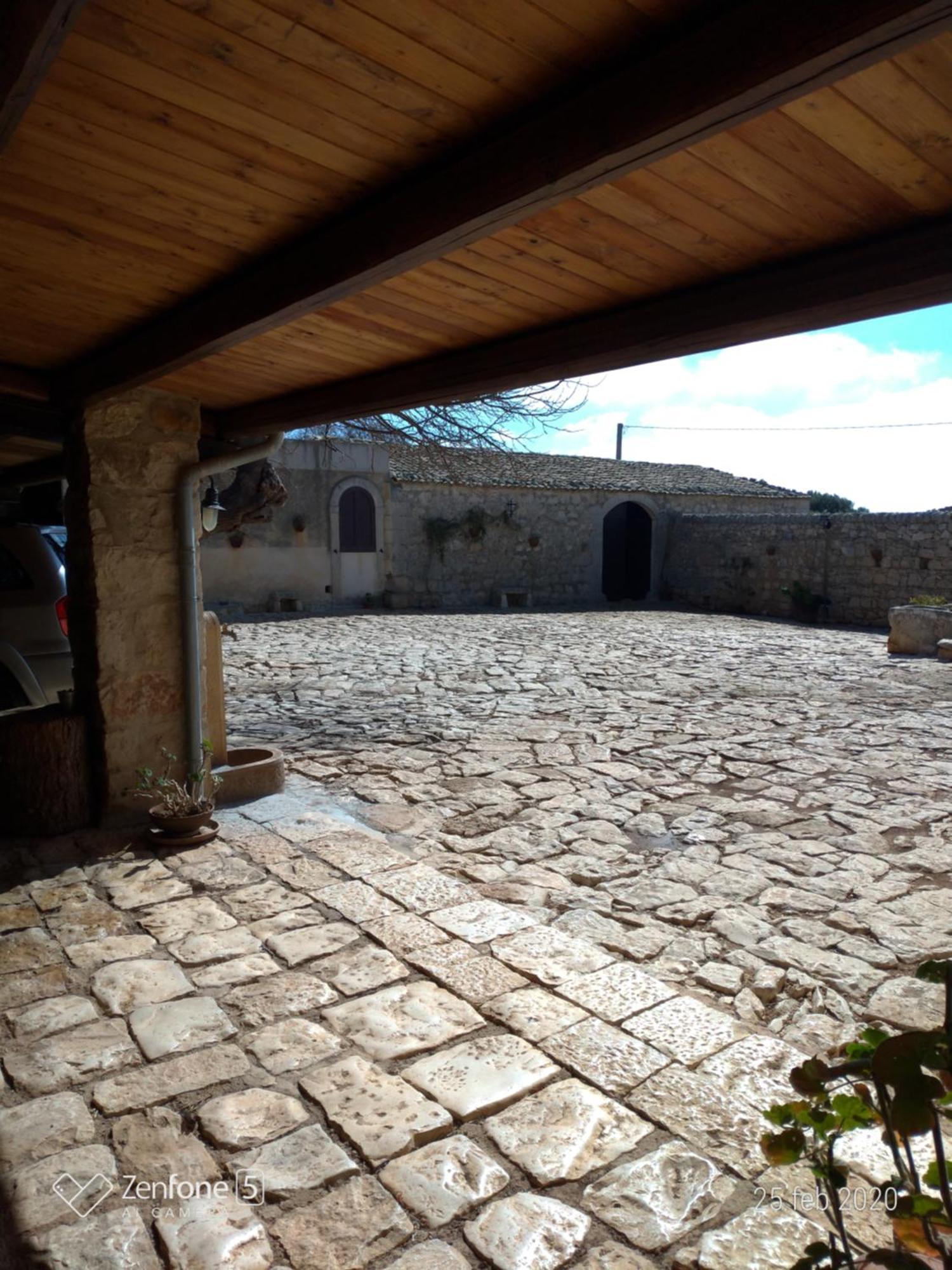 Villa I Dammusi Santa Croce Camerina Exterior foto