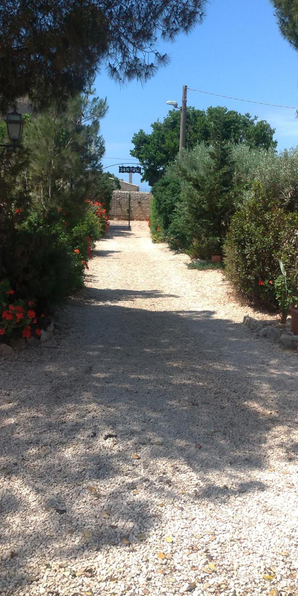 Villa I Dammusi Santa Croce Camerina Exterior foto